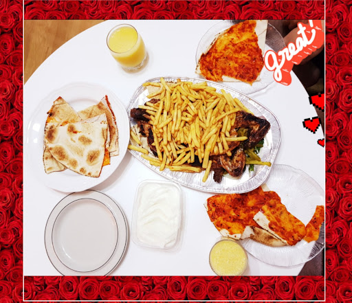 Photo of Almashi Grill - Gamlestadsvägen 24, 415 02 Göteborg, Sweden